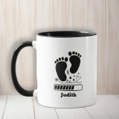 Mug Bébé en chargement