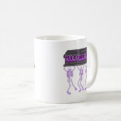 Mug Bébé épice citrouille épice (Devant droit)