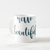 Mug Bébé fille I (Devant gauche)