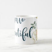 Mug Bébé fille I (Centre)