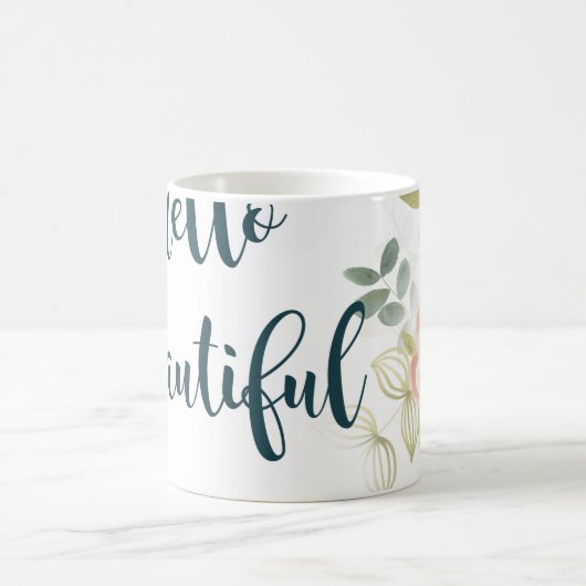 Mug Bébé fille I (Centre)