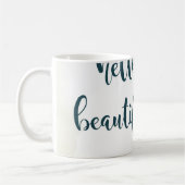 Mug Bébé fille I (Gauche)