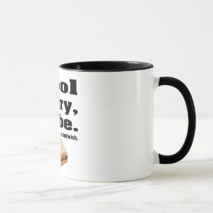 Mug Bébé frais d'histoire