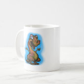 Mug Bébé garçon T-Rex (Devant gauche)