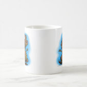 Mug Bébé garçon T-Rex (Centre)