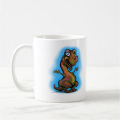 Mug Bébé garçon T-Rex (Gauche)