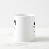Mug BÉBÉ GAY (Lesbienne) (Centre)