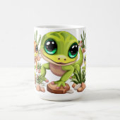 Mug Bébé Geckos jote personnages de dessin (Centre)