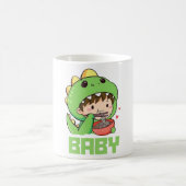 Mug bébé godzilla (Centre)
