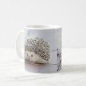 Mug Bébé hérisson (Devant gauche)
