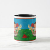 Mug Bébé hérisson (Centre)