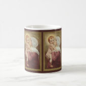 Mug Bébé Jésus de Mary Madonna de mère de Vierge (Centre)