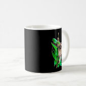 Mug Bébé jungle paresseuse forêt tropicale Pura Vida C (Devant droit)