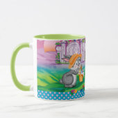 Mug Bébé lapin petit (Gauche)