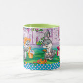 Mug Bébé lapin petit (Centre)