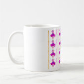 Mug Bébé Lionceau Hakuna Matata conception de texte d' (Gauche)