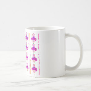 Mug Bébé Lionceau Hakuna Matata conception de texte d'
