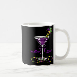 Mug Bébé Martini Gras Femmes Filles Design