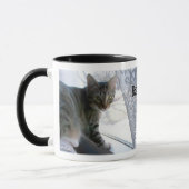 Mug Bébé maximum (Gauche)