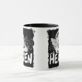 Mug Bébé mignon ange  (Centre)