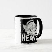Mug Bébé mignon ange  (Devant droit)