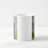 Mug Bébé mignon Gorilla (Centre)