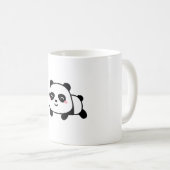 Mug Bébé mignon Panda Ours (Devant droit)