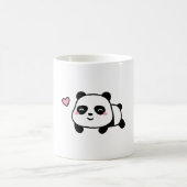 Mug Bébé mignon Panda Ours (Centre)