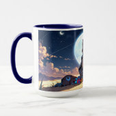 Mug Bébé Mishka (Gauche)