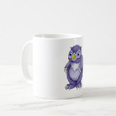 Mug Bébé Owlbear (Devant gauche)