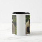 Mug Bébé panda géant (Centre)