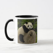 Mug Bébé panda géant (Gauche)