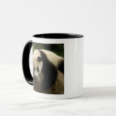 Mug Bébé panda géant (Ailuropoda melanoleuca) (Devant gauche)