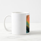 Mug Bébé Panda Mignon (Gauche)