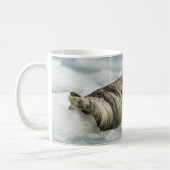 Mug Bébé Phoque Précieux (Gauche)