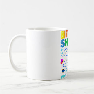 Mug Bébé Requin mignon Pour 2 Ans Requin Doo Tee - shi