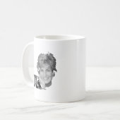 Mug Bébé royal - princesse de Diana (Devant gauche)