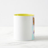 Mug Bébé tigre (Centre)