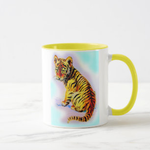 Mug Bébé tigre