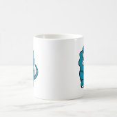 Mug Bébé Triceratops (Centre)