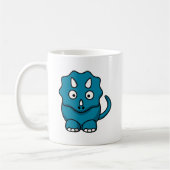 Mug Bébé Triceratops (Gauche)