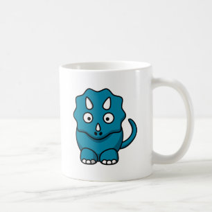 Mug Bébé Triceratops
