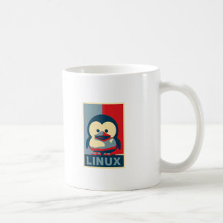 Mug Bébé Tux Linux