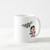 Mug Bébé vampire (Devant droit)