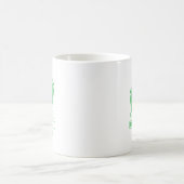 Mug Bébé Vert en Chargement (Centre)