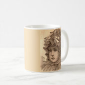 Mug bébé victorien (Devant droit)