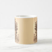 Mug bébé victorien (Centre)