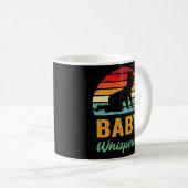 Mug Bébé Whisperer Travailleur Entraîneur Doula Delive (Devant droit)