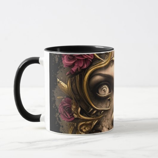 Mug Bébé Zombie  (Gauche)