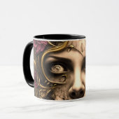 Mug Bébé Zombie  (Devant gauche)